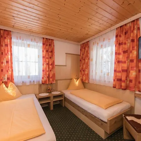 Appartement-gaestehaus Marie Anderl Apartmán *