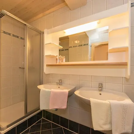 Apartmán Appartement-gaestehaus Marie Anderl