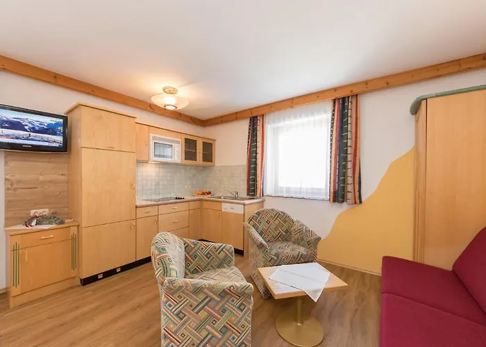 Appartement-gaestehaus Marie Anderl 아파트 잘바흐 힌터글렘