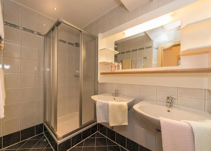 아파트 Appartement-gaestehaus Marie Anderl 잘바흐 힌터글렘