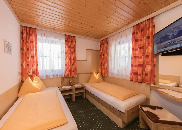 Appartement-gaestehaus Marie Anderl 아파트 *