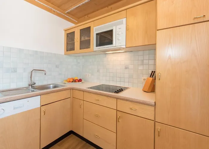 Appartement-gaestehaus Marie Anderl 잘바흐 힌터글렘