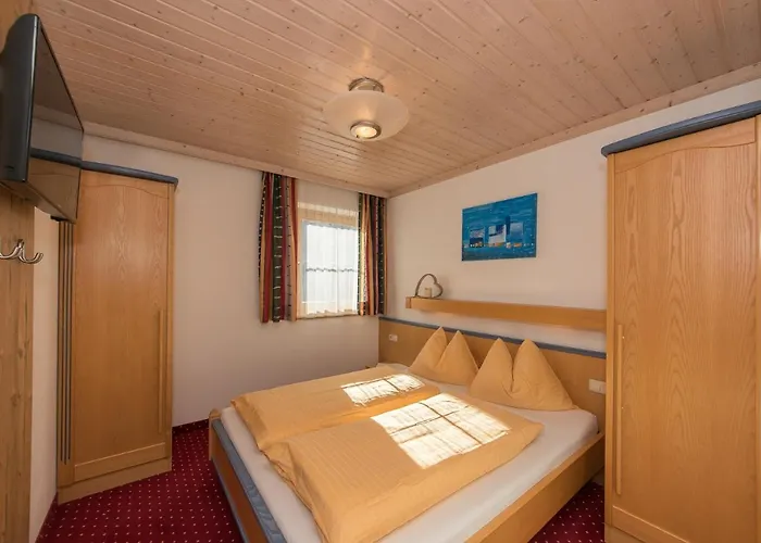 Appartement-gaestehaus Marie Anderl 아파트