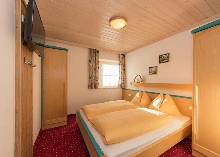 Appartement-gaestehaus Marie Anderl