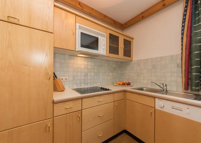 Appartement-gaestehaus Marie Anderl 잘바흐 힌터글렘