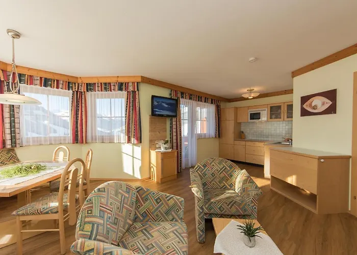 Appartement-gaestehaus Marie Anderl 잘바흐 힌터글렘