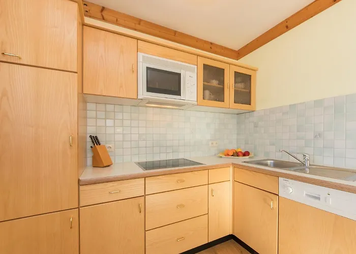 아파트 Appartement-gaestehaus Marie Anderl 잘바흐 힌터글렘