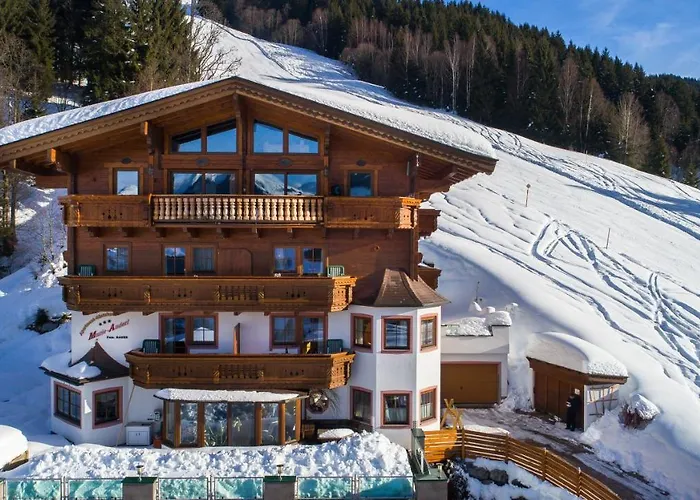 Appartement-gaestehaus Marie Anderl 아파트
