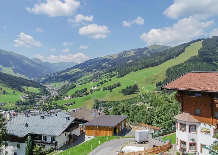 Appartement-gaestehaus Marie Anderl *