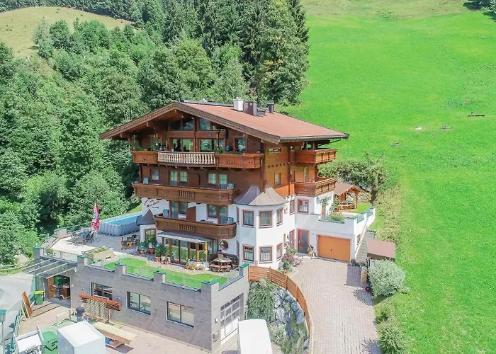 Appartement-gaestehaus Marie Anderl