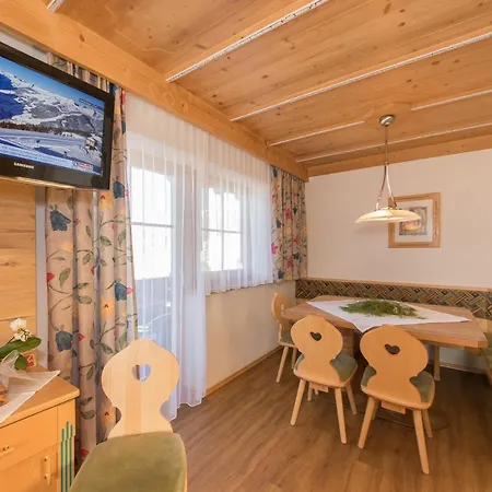 Appartement-gaestehaus Marie Anderl Daire