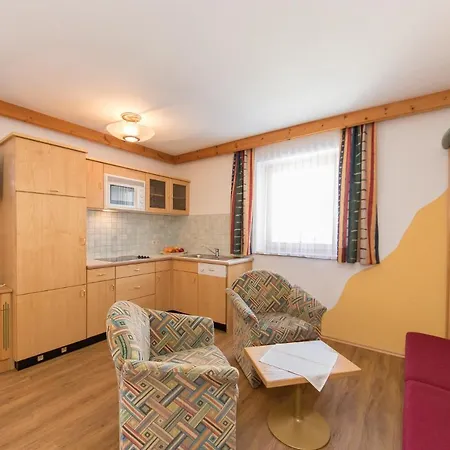 Appartement-gaestehaus Marie Anderl Daire Saalbach-Hinterglemm