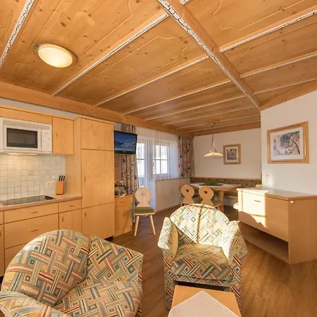 Appartement-gaestehaus Marie Anderl Daire *