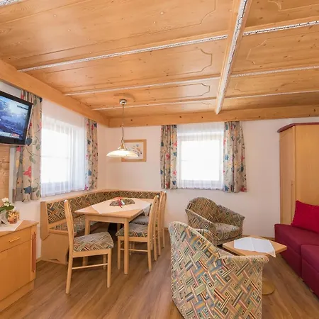 Appartement-gaestehaus Marie Anderl Lägenhet