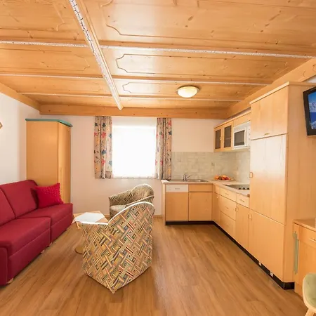 Daire Appartement-gaestehaus Marie Anderl Saalbach-Hinterglemm