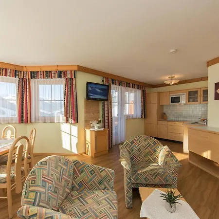 Appartement-gaestehaus Marie Anderl Saalbach-Hinterglemm