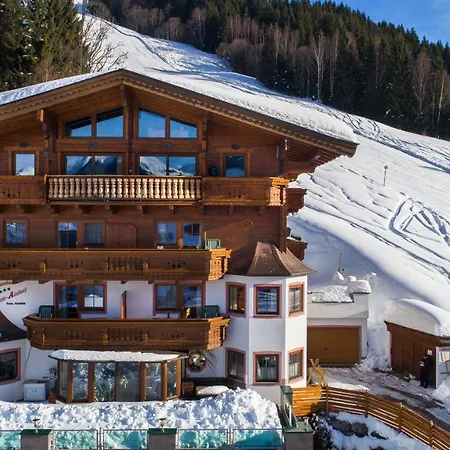 Appartement-gaestehaus Marie Anderl Daire