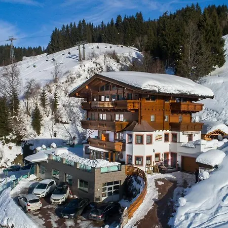 Appartement-gaestehaus Marie Anderl * Saalbach-Hinterglemm